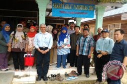 BANK DUNIA EVALUASI PAMSIMAS