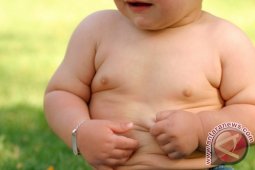 Jika anak Anda obesitas, tangkis dengan cara ini