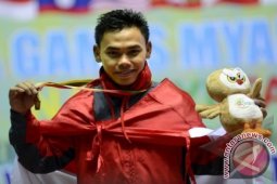 KONI Kaltim Ngotot Pertahankan Eko Yuli