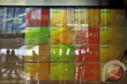 IHSG Rabu Dibuka Menguat 10,26 Poin