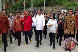 Pemuda PDIP-PKB Janji Tetap Dukung Jokowi