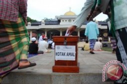 Polisi Periksa IRT Mencuri Kotak Amal Masjid