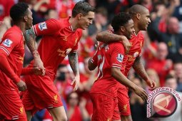 Gol Sterling Bawa Liverpool Imbangi Chelsea di Piala Liga