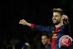 Hasil Laga dan Kasemen Liga Spanyol Pekan ke-33