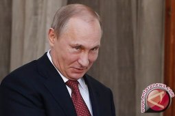 Putin Menuduh Barat Bermuka Dua di Suriah