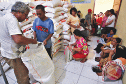 Raskintis Bantu Pangan Warga Miskin Babel