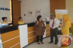 Sidak Pelayanan BPD Kaltim di RSUD