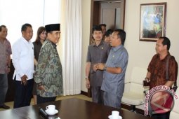 Kunker Pansus DPRD Kubar ke Pemprov Kaltim