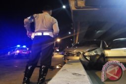 Jumlah Lakalantas Di Banjarbaru 2017 Menurun