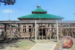 PDIP Bangka Selatan Bantu Masjid