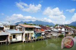 Legislator: Ratusan Bangunan Langgar Perda Sepadan Sungai