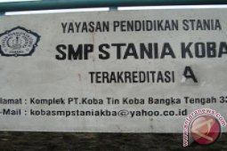 Yayasan Stania Koba Ditelantarkan
