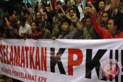 Saat KPK Mengaku Kalah