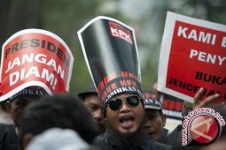 KPK dan Polri Harus Hormati Proses Hukum