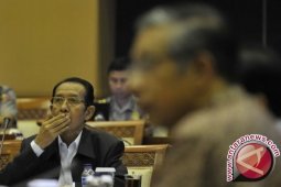 BW Untuk Sementara Tak Jabat Pimpinan KPK