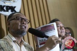 BW Nilai Penyidik Tidak Berhak Periksa Dirinya