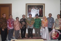 Bupati Jamin Lahan untuk SMA 4 Beres
