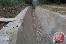 Hulusungai Tengah Percepat Bangun Bendung Hantakan