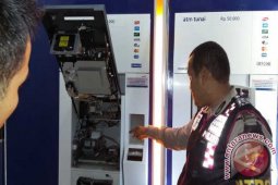 Polisi Bekuk Pembobol ATM Lintas Kabupaten