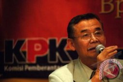 KPK Bukan Malaikat, Tak Butuh Imunitas, Kata Bibit