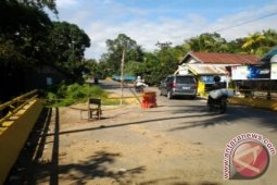 RUAS JALAN TABALONG - HSU