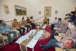 Presiden Menerima Wantimpres
