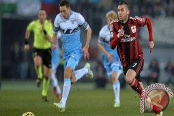 AC Milan Tersingkir di Coppa Italia