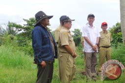 Petani Tanah Laut Terima Asuransi Pertanian
