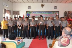 Wakapolres Sekadau: Lewat Natal Oikumene Pererat Silaturahmi