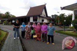 Wisatawan Berharap Syamsudin Noor Berkelas Antarbangsa