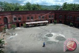 Benteng Van Der Wijck Gombong