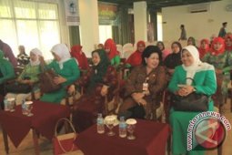 Pembukaan Konferensi ke VII Fatayat NU Kaltim