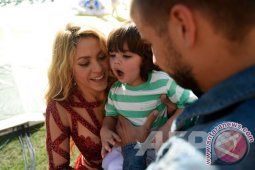 Shakira dan Pique punya momongan lagi