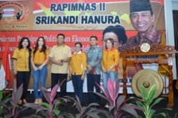 Srikandi Hanura: Perempuan pelaku penting sektor UKM