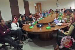 Ajukan Kerjasama RSUD AWS  dengan RS Kanker Dharmais