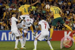 Susunan Pemain Australia vs Korea Selatan