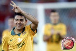 Pemain Berdarah Indonesia Jadi Pemain Terbaik Piala Asia