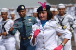 Tarian Prajurit TNI AL