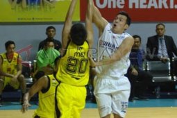 M88 Aspac Kalahkan Hangtuah Sumsel
