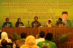 Wagub Jatim di Konsolidasi PPP