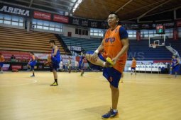Latihan Pelita Jaya Jakarta