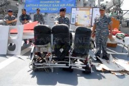 Serpihan AirAsia QZ8501