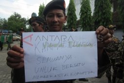 Imbauan KPK-Polri Akur