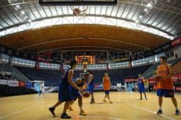 Latihan Pelita Jaya Jakarta