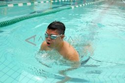 Atlet Renang Berkebutuhan Khusus