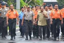 Basarnas terus Melakukan Pencarian