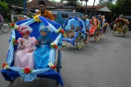Pawai Sambut Maulid
