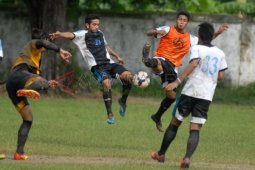 Jelang Lawan Gresik United