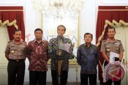 Presiden Tunjuk PLT Kapolri