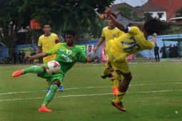 Bhayangkara FC Tahan Imbang Persegres GU